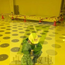 深圳華星光電T2、G11項目無高架防靜電地板承攬方